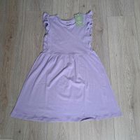 Kleid H&M lila Größe 134/140 Brandenburg - Fürstenwalde (Spree) Vorschau