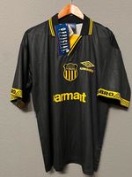 Peñarol Montevideo Trikot Jersey 90er Retro Vintage Umbro NEW Baden-Württemberg - Kraichtal Vorschau