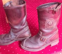 Sendra Boots MAD dog chocola Gr.40 Brandenburg - Wandlitz Vorschau