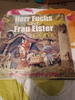 DDR Schallplatte Herr Fuchs und Frau Elster Sachsen - Hoyerswerda Vorschau