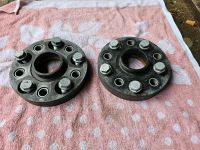 VW Golf 7 H&R 5055571 Spurverbreiterung Distanzscheibe 2x25mm Rheinland-Pfalz - Wirges   Vorschau