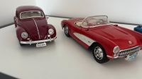 Bburago Modelle 1:18 Porsche, VW, Renault, Viper, Chevrolet Hessen - Mörfelden-Walldorf Vorschau