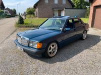 Mercedes Benz 190e w201 2.0 Schalter Nordrhein-Westfalen - Linnich Vorschau