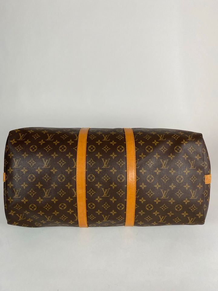 Louis Vuitton Keepall 55 Bandoulière/ Weekender in Pforzheim