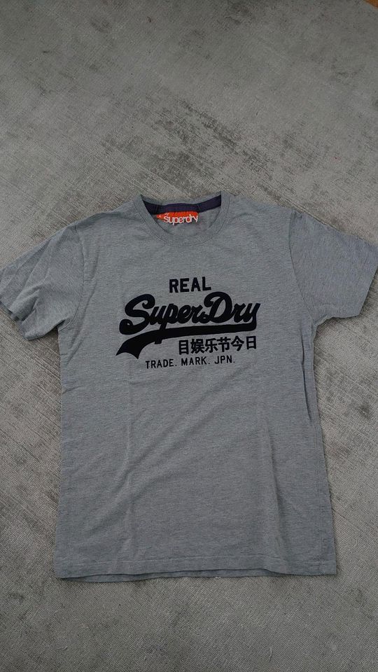 SuperDry Real T-Shirt Gr.L in Georgsmarienhütte