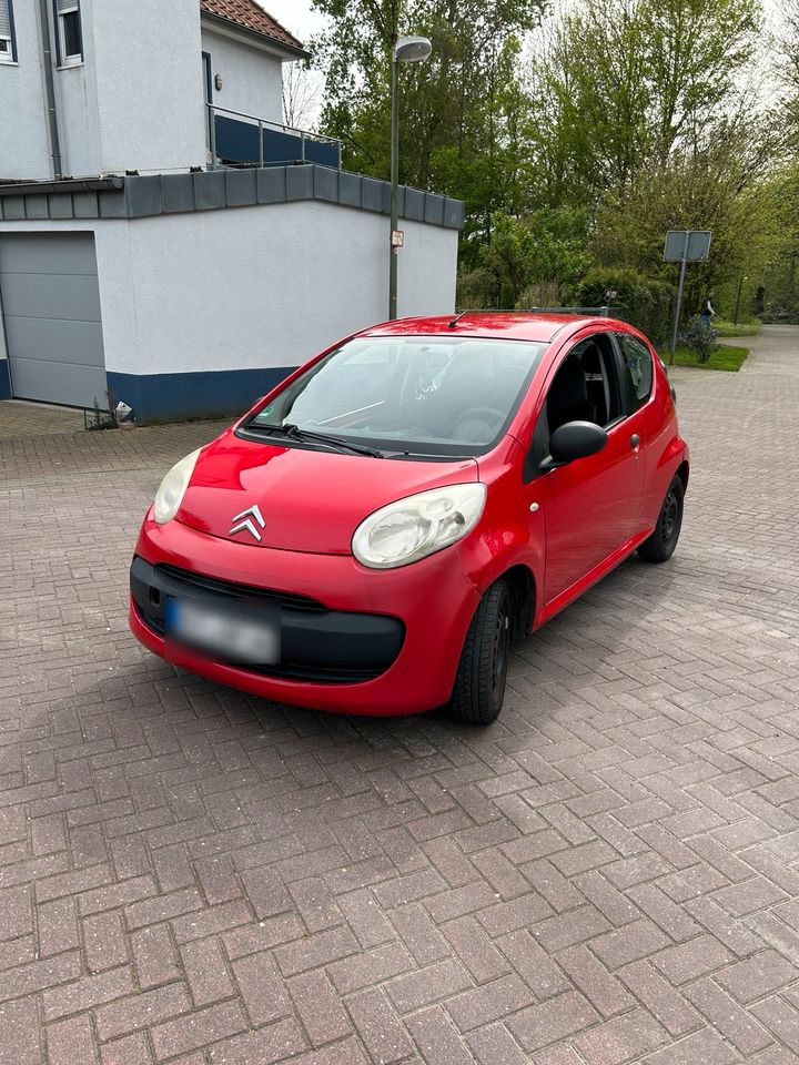 Citroën C1 in Bottrop