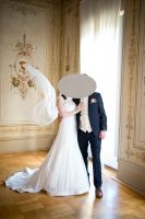 Brautkleid La Sposa Nicole Braut Hochzeitskleid Ivory Nordrhein-Westfalen - Neuss Vorschau