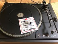 Thorens Plattenspieler Hamburg-Mitte - Hamburg Neustadt Vorschau