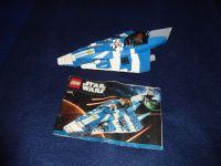 LEGO Star Wars Plo Koon 's Jedi Starfighter Wandsbek - Hamburg Jenfeld Vorschau