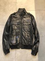 Drykorn Lederjacke in schwarz, Herren Gr. M Niedersachsen - Osnabrück Vorschau