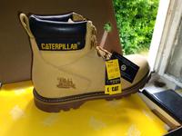 Caterpillar Stiefel neu! 47 Honig Farbe Bayern - Herzogenaurach Vorschau