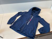 Tom Tailor Sweatjacke mit Kapuze Kapuzenjacke blau Gr. 164 L Bayern - Dingolfing Vorschau