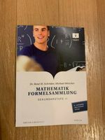 Mathematik Formelsammlung - Taschenbuch Dresden - Südvorstadt-Ost Vorschau