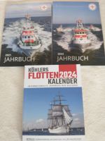 KÖHLERS FLOTTEN-KALENDER 2024 INTERNATIONALES JAHRBUCH - SEEFAHRT Bayern - Coburg Vorschau