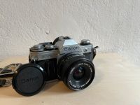 Canon AE1 mit Objektiv 28mm und f=2.8 Mitte - Wedding Vorschau