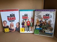 The big bang theory Staffel 1 - 2 - 3 Sachsen - Bischofswerda Vorschau