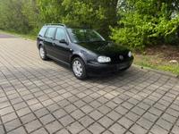 VW Golf 4 Kombi 1,9 TDI  Bitte nur Anrufen Danke Sachsen-Anhalt - Magdeburg Vorschau