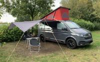 VW California Ocean Edition T6.1 Camper Van inkl. AHK + Zubehör Nordrhein-Westfalen - Erkelenz Vorschau