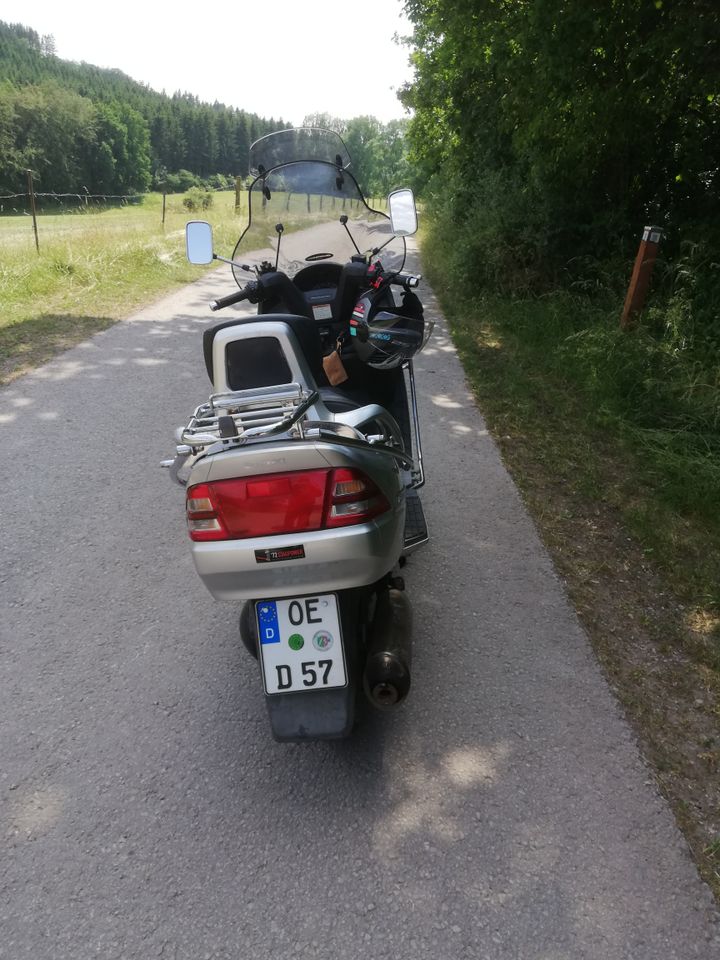 BURGMANN Motorroller Suzuki in Lennestadt