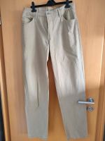 Stoffhose H•I•S Jeans beige 33/34 Rheinland-Pfalz - Hackenheim Vorschau