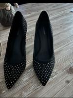 Pumps Damen High Heels Pailletten Gold Gr.38 neu Niedersachsen - Achim Vorschau