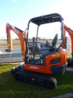 Kubota KX018-4 VÜ, NEU Bayern - Neusäß Vorschau