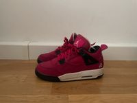 Nike Air Jordan 4 IV Retro Woman - voltage/cherry - 6Y/UK5,5/EU38 Köln - Mülheim Vorschau