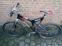 Univega ram 900 fully MTB Niedersachsen - Emsbüren Vorschau