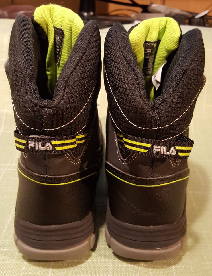 FILA Outdoor Schuhe Wanderschuhe Gr. 37 in Püttlingen