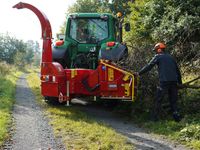 TP 230 PTO Holzhäcksler /Holzhacker /Holzschredder für Traktor Nordrhein-Westfalen - Schmallenberg Vorschau