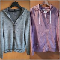 Kgs Damen Strick-/ Sweatjacke Gr 40/42 Thüringen - Weinbergen Vorschau