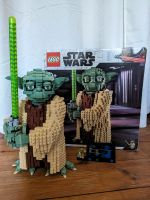 Lego 75255  Yoda Star Wars Harburg - Hamburg Heimfeld Vorschau