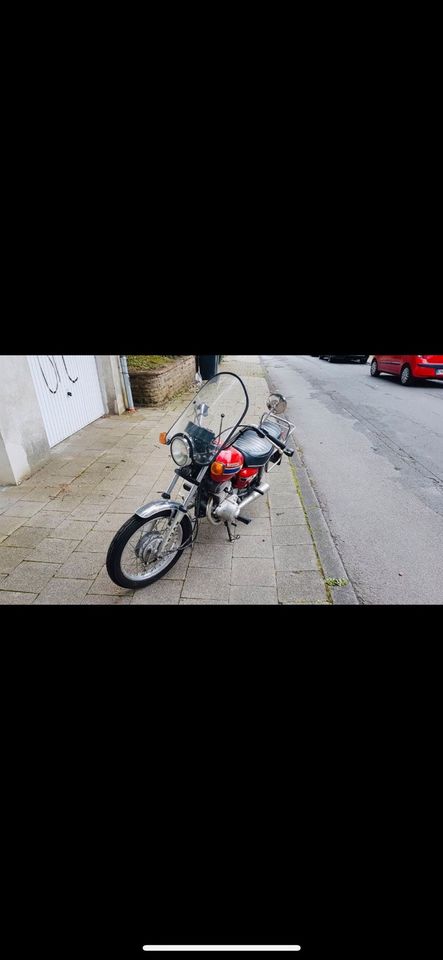 Honda CM 200 T in Hattingen