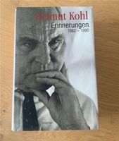 Helmut Kohl Erinnerungen 1982-1990 mit Orginal Unterschrift München - Schwabing-Freimann Vorschau