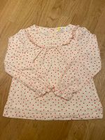 Mini Boden / süße Bluse mit Rüschen, 7-8 Jahre, Gr. 128 München - Moosach Vorschau