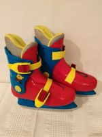 Schlittschuhe Kinder Gr. 30/31 mit praktischem Schnallenverschluß Baden-Württemberg - Durlangen Vorschau