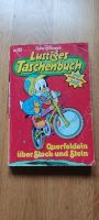 Lustiges Taschenbuch LTB 122 Querfeldein über Stock und Stein München - Laim Vorschau