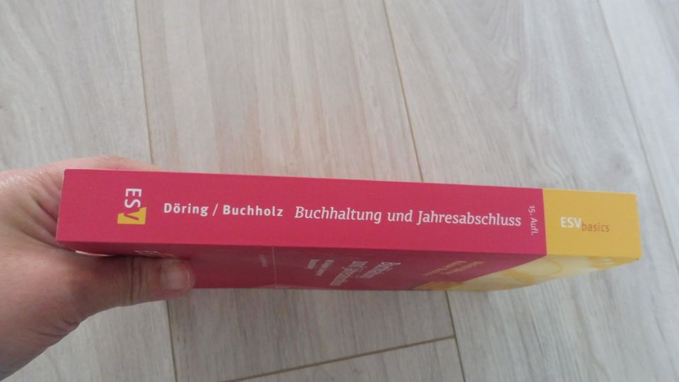 Buchhaltung und Jahresabschluss: Mit Aufgaben, Lösungen u. Klaus in Wolfenbüttel