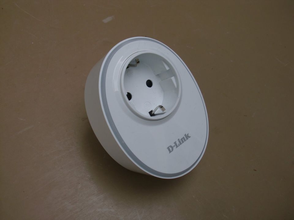 D-LINK WI-FI SMART PLUG STECKDOSE KABELLOS SMART > NEUWERTIG < in Viernau