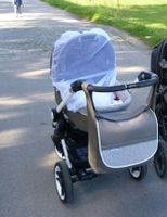 TEUTONIA Kinderwagen+Buggy+Wickeltasche, Kombiwagen Mecklenburg-Vorpommern - Ducherow Vorschau