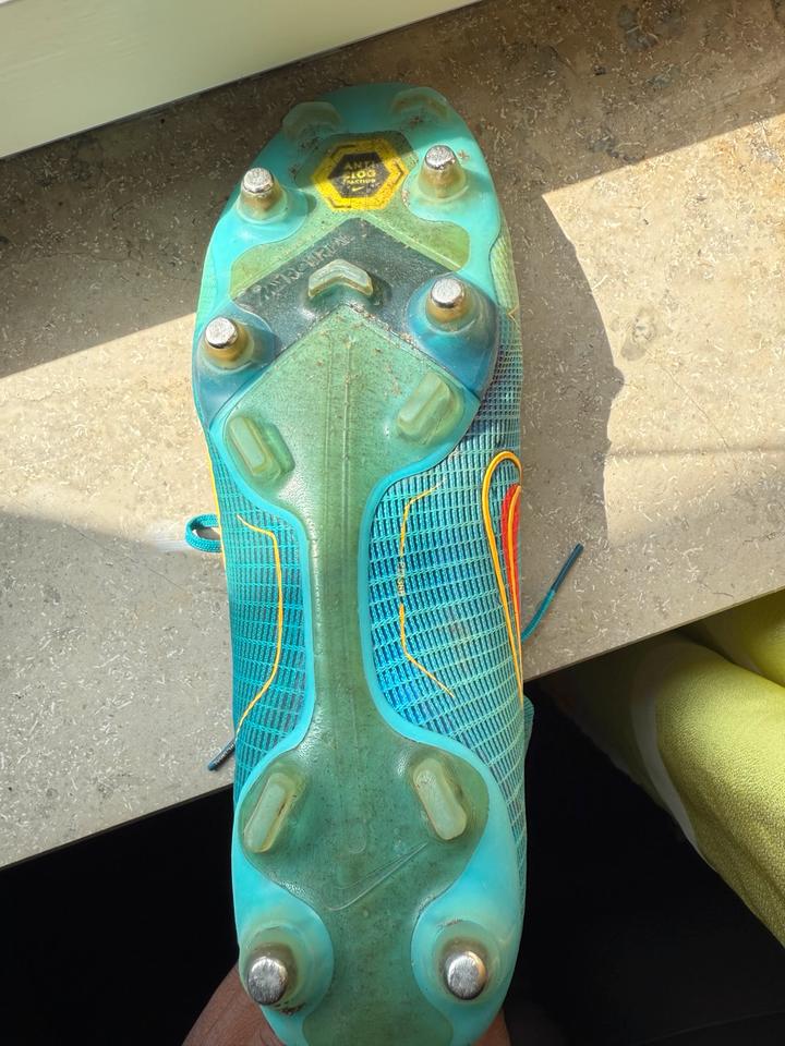 Nike Mercurial Superfly VIII Blueprint Elite SG-Pro AC Blau in Nürnberg (Mittelfr)