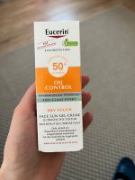 Eucerin Oil Control Face Sun Gel-Creme 50 Bayern - Scheuring Vorschau