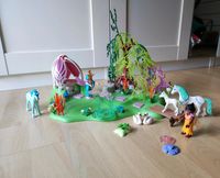 Playmobil 5444 Feeninsel mit magischer Edelsteinquelle Sachsen-Anhalt - Halle Vorschau