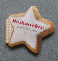 Weihnachtsbäckerei Rezeptebuch Stuttgart - Stuttgart-West Vorschau