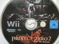 Project Zero 2 Nintendo Wii Edition Nordrhein-Westfalen - Minden Vorschau