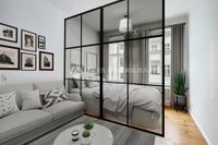 1-Zimmer-Wohnung mit modernem Badezimmer und Einbauküche im Bezirk Wedding. Mitte - Wedding Vorschau