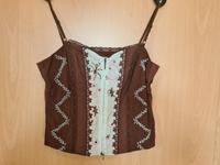 Festliches Kleid von Biba, Gr. 40, Zweiteiler/Pailletten Brandenburg - Potsdam Vorschau