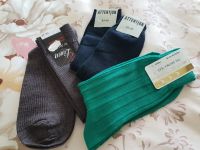 1+Herrenkniestrümpfe,3+Herrensocken,Gr.43/46 Neu OVP NP:29,95 EUR Nordrhein-Westfalen - Ennepetal Vorschau