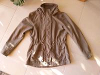 Übergangsjacke Marke: Only Größe L Farbe: Khaki Hessen - Stockstadt Vorschau