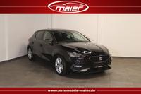 Seat Leon 2.0 TDI DSG FR Line-NAV-LED-BEATS-VIRT-APPS Hessen - Bebra Vorschau